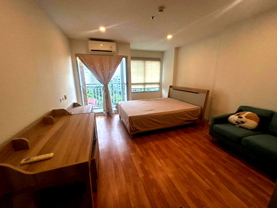 ขายคอนโด : ขาย คอนโด N2967 Lumpini Ville Pattanakarn – Srinakarin 26 ตรม.