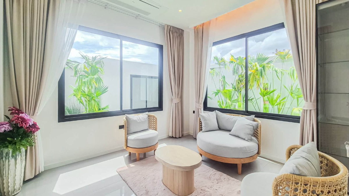 picture Brand-New Luxury Pool Villa for Sale 💎🏊♂️ - 19/28