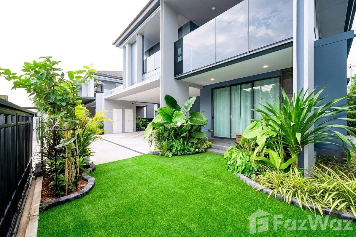 รูป บ้านเดี่ยวให้เช่า 4 ห้องนอน ในโครงการ เศรษฐสิริ กรุงเทพ กรีฑา 2 6597859 - รูปที่ 12/18
