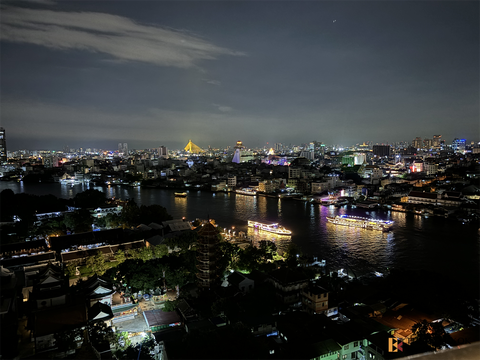 Easy Travel, Fully Utilized Space Baan Chaopraya near null Khlong San Station