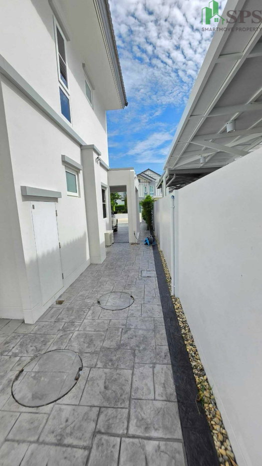 picture Single Detached House for Rent at Villaggio 3 Srinakarin–Bangna ( SPSJP509) - 15/16