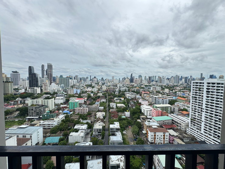 รูป ให้เช่าคอนโด พร้อมเฟอร์นิเจอร์ - รูปที่ 16/18