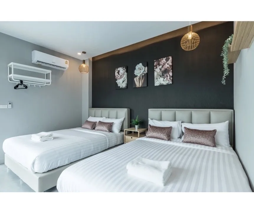 รูป ขาย วิลล่า 3 ห้องนอน ในโครงการ เดอะ โมเดิร์น พูลวิลล่า 6609989 - รูปที่ 9/13