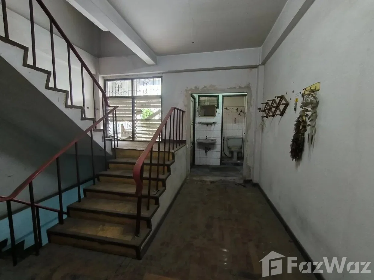 รูป ขาย ทาวน์เฮ้าส์ 5 ห้องนอน ใน วงศ์สว่าง, กรุงเทพมหานคร 6612791 - รูปที่ 17/33