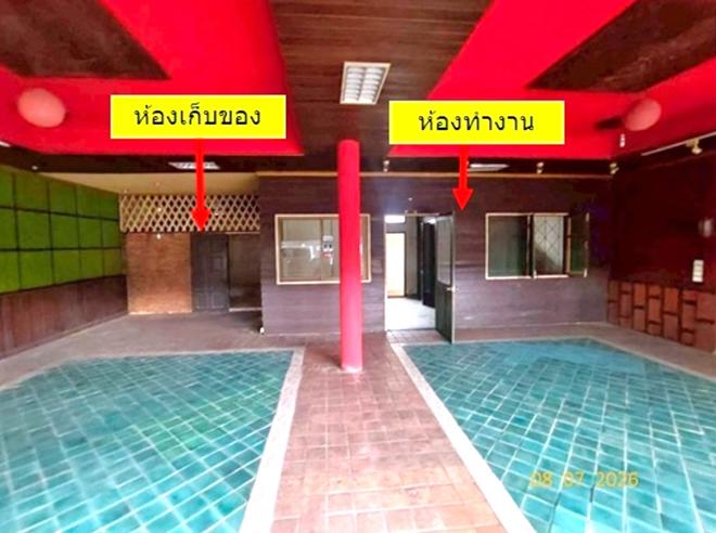 รูป อาคารพาณิชย์ 28 ตร.วา หัตถกรรมบ้านถวาย หางดง เชียงใหม่ 5M - รูปที่ 6/36