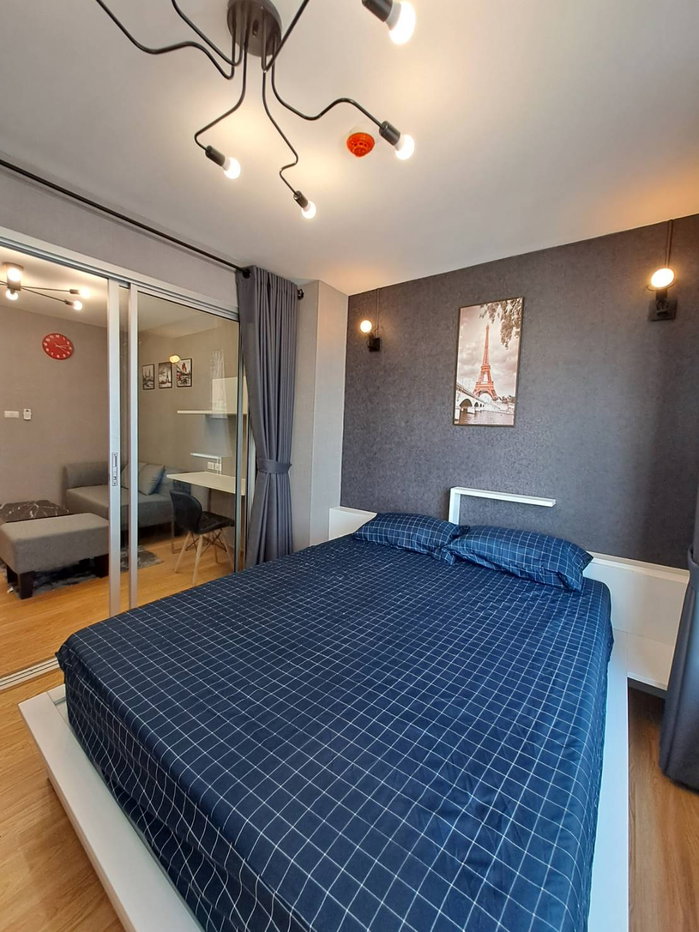 picture The Trust Residence Ratchada - Rama 3 (condo for rent) - 6/16