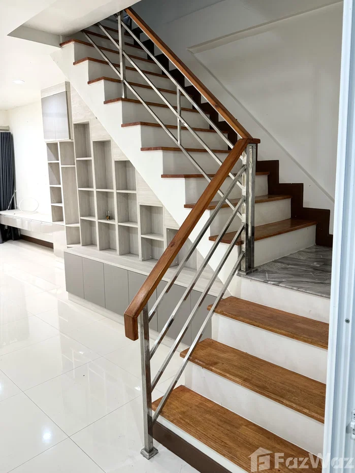 รูป ขาย ทาวน์เฮ้าส์ 4 ห้องนอน ใน บางมด, กรุงเทพมหานคร 6597341 - รูปที่ 9/12
