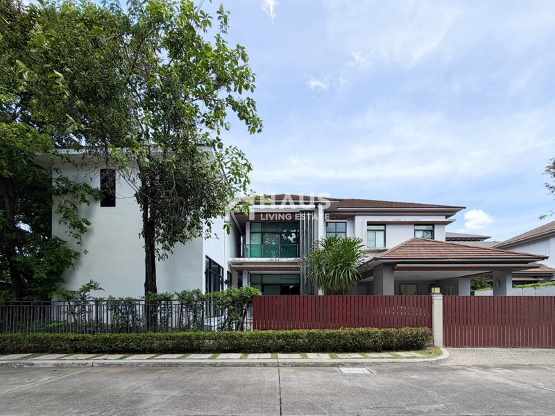 Houses for sale : The Grand Pinklao - Depine / 6 Bedrooms #HPHU103