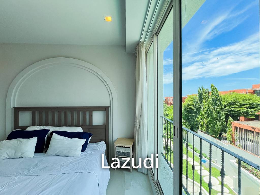 รูป คอนโด 70.61 ตร.ม. ชั้น 4 วิวธรรมชาติ ใกล้ทะเล - รูปที่ 33/45