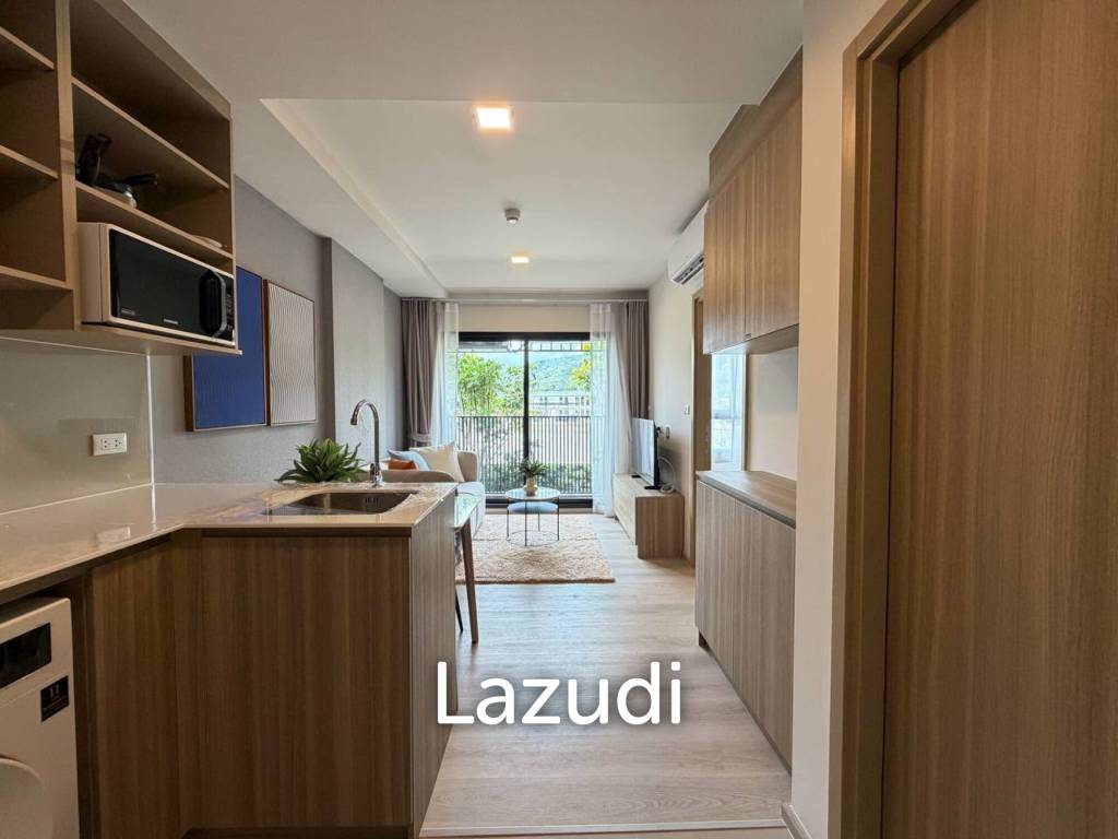 picture Brand New 1-Bedroom Condo for Sale at THE BASE Cherngtalay - 4/12
