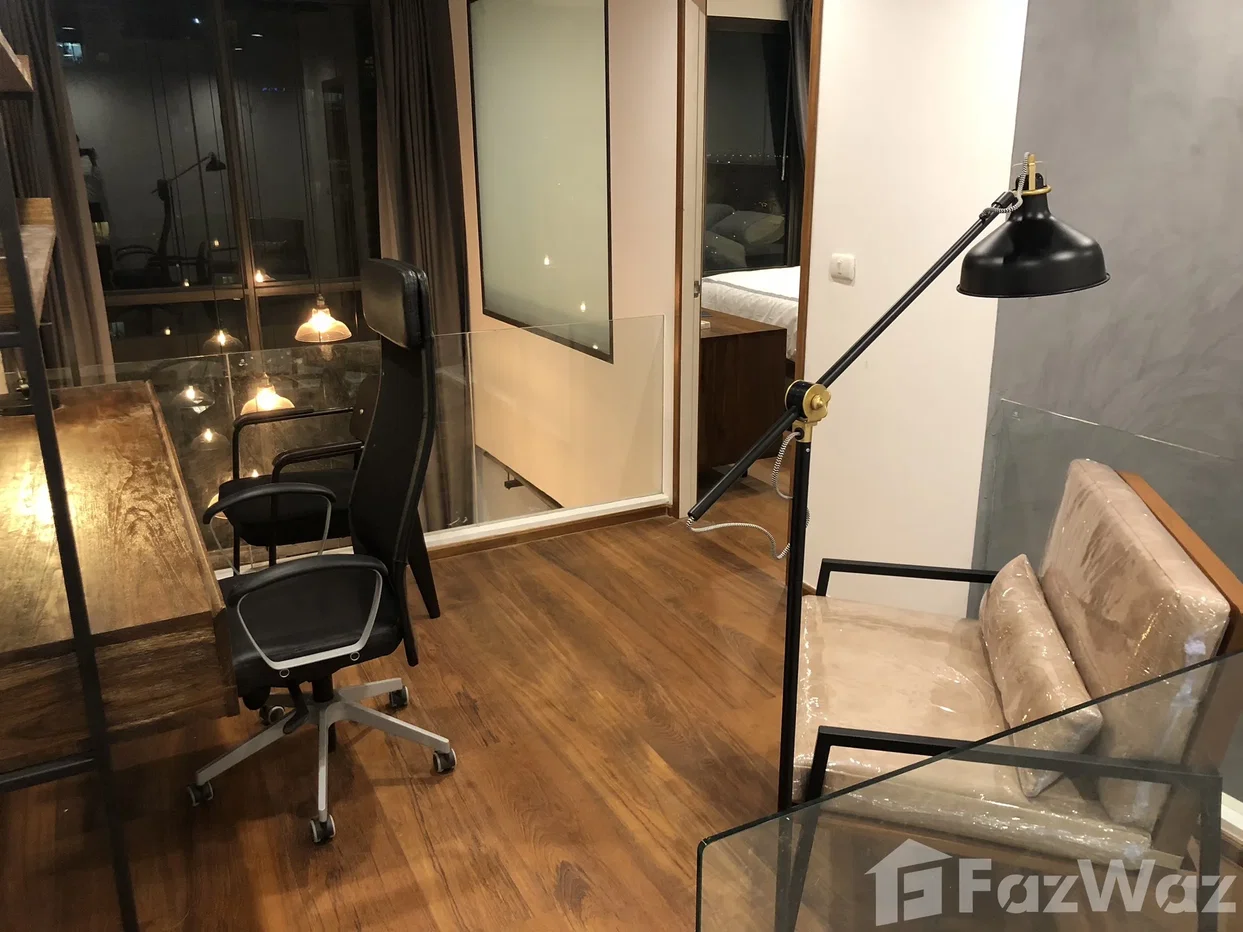 picture Unique Loft Style Duplex 35th floor in Villa Asoke (89m2) 1664586 - 8/25
