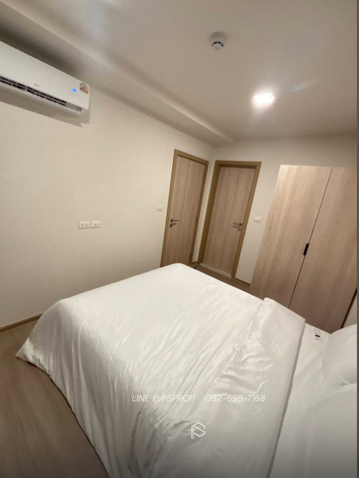 รูป คอนโดเช่าบางเเสน ใกล้ตลาดปาร์คอิน Dcondo sense✅ พร้อมเข้าอยู่ #CR0513 - รูปที่ 7/13