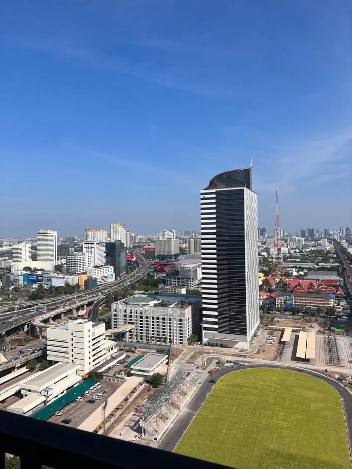 รูป Life Asoke 30 ตรม. ชั้น 32 ทิศตะวันออก - รูปที่ 7/7