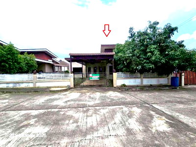 บ้านเดี่ยว 79.2 ตร.วา มลชญา 4 เมืองอุตรดิตถ์ อุตรดิตถ์ 2.6M