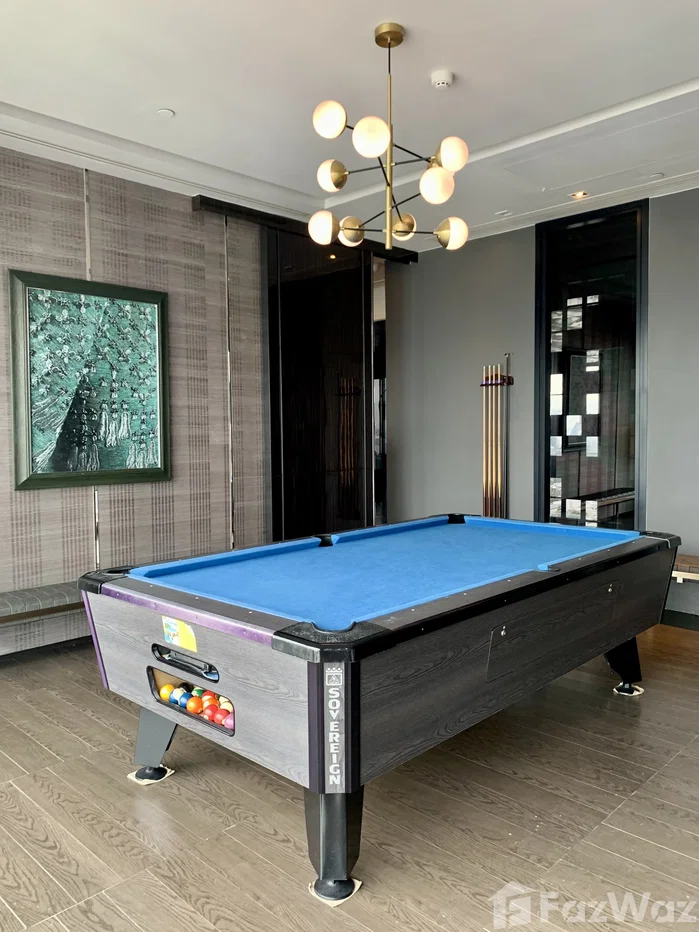 picture 1 Bedroom Condo for rent at Ashton Asoke 1752830 - 4/14