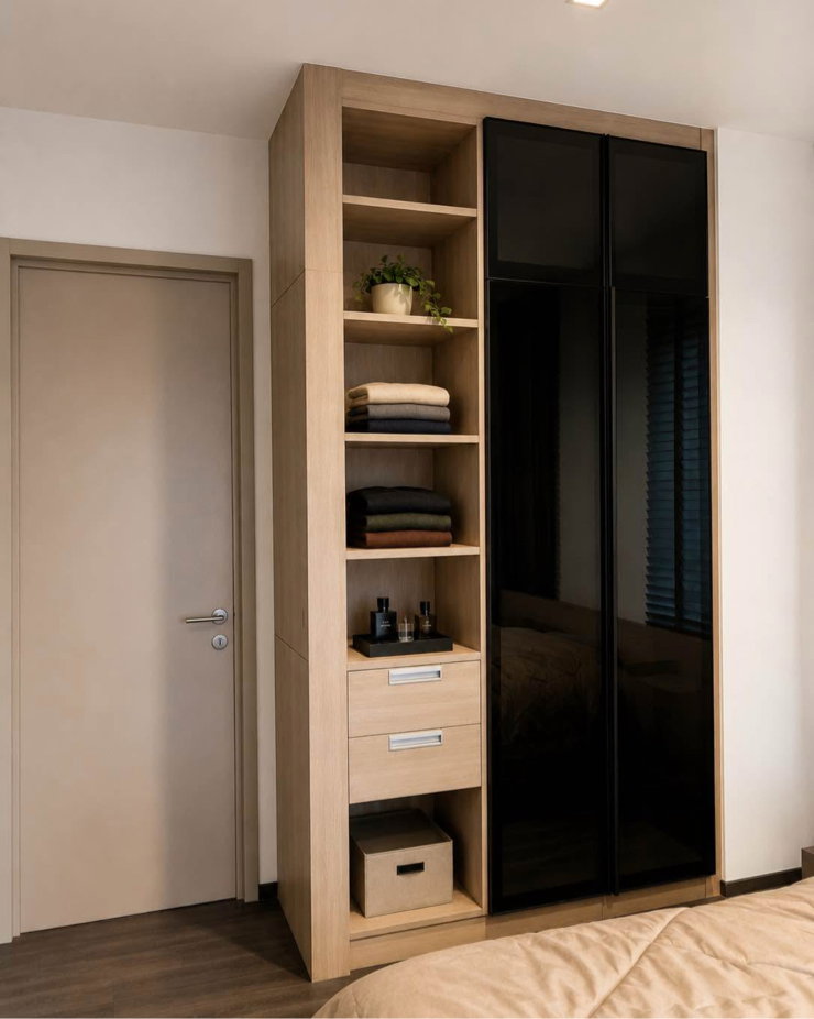 picture For Rentðthe line asoke ratchadað1bed 1 bathð0639399665 - 5/7