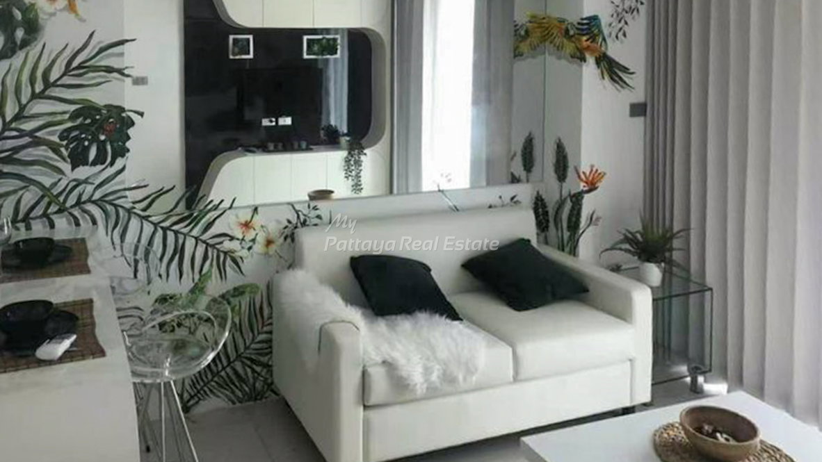 รูป 🛏️ 1 ห้องนอน - 🛁 1 ห้องน้ำ - 🏙️ Pool View - 🌏 ชื่อชาวต่างชาติ - 🏢 City Center Residence Pattaya - รหัส: CCR72 - รูปที่ 4/6