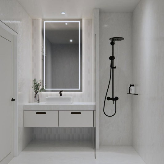 รูป ขาย Hillside 3 Condominium คอนโดรีโนเวทใหม่สไตล์ Modern Homey ทำเลใจกลางนิมมาน เหมาะทั้งอยู่อาศัยและลงทุน วิวดอยCH-10  - รูปที่ 17/18