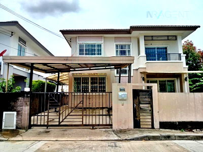 Houses for sale Suwannaphum International Airport : 📌 For Sell House THE PLANT BANGNA 2-story 3 bedroom 2 bathroom