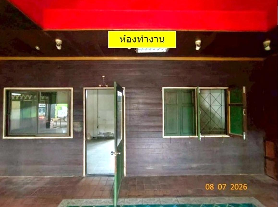 รูป อาคารพาณิชย์ 28 ตร.วา หัตถกรรมบ้านถวาย หางดง เชียงใหม่ 5M - รูปที่ 25/36