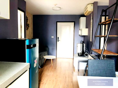 คอนโดให้เช่า : 🏙️✨ FOR RENT: ICONDO Sukhumvit 103 — SPACIOUS MODERN LIVING NEAR BTS UDOM SUK!  💰 Rental Price: 15,000 THB/month | 📲 Line ID: @condobkk (with @)  