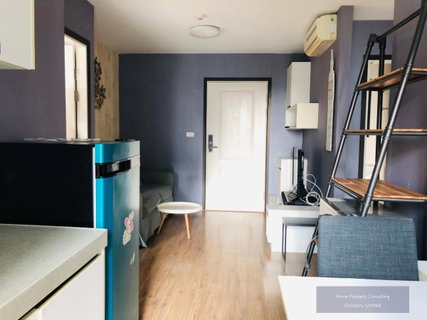 รูปภาพ 🏙️✨ FOR RENT: ICONDO Sukhumvit 103 — SPACIOUS MODERN LIVING NEAR BTS UDOM SUK! 💰 Rental Price: 15,000 THB/month | 📲 Line ID: @condobkk (with @)