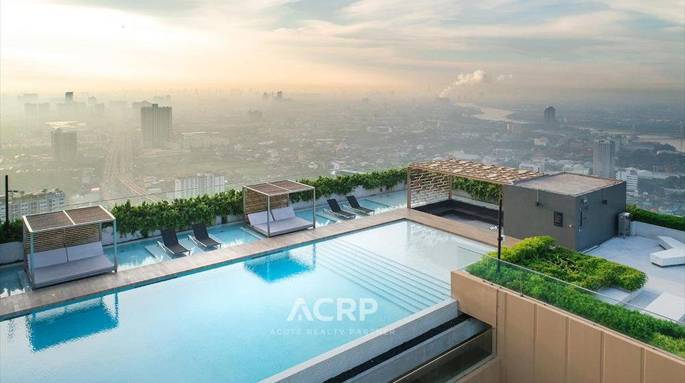 picture Rare Item! 1st-Hand Quota: The Politan Rive 2-Bed (60 sq.m.) Luxury Riverfront (Ref no. 00162268) - 13/30