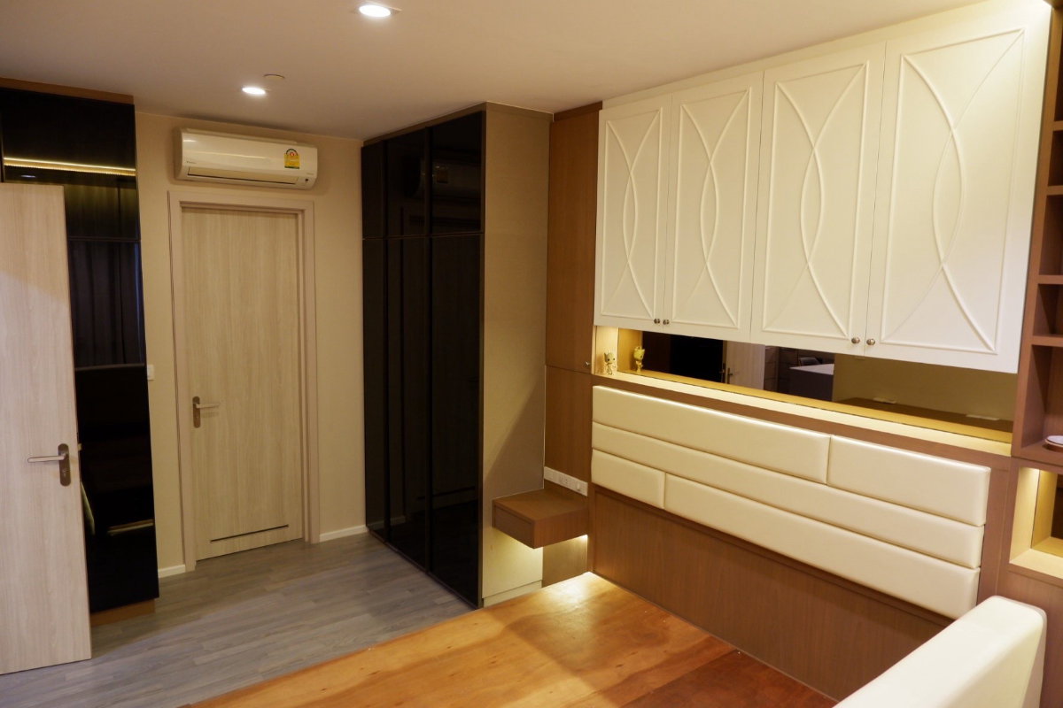 picture For rent, 333 Riverside,1-bed 46 sqm, building A floor37 City view (with washing machine)🆔 line: eyannie - 12/14