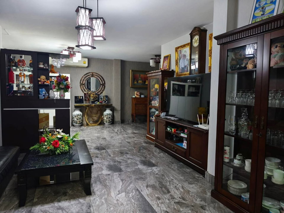 รูป ขายบ้านเดี่ยว หมู่บ้านร่มรื่น กรีนปาร์ค รังสิต-นวนคร - รูปที่ 5/21