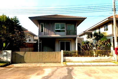 Houses for sale Samut Prakarn : 📌 For Sell House KANASIRI BANGNA 2-story 3 bedroom 3 bathroom