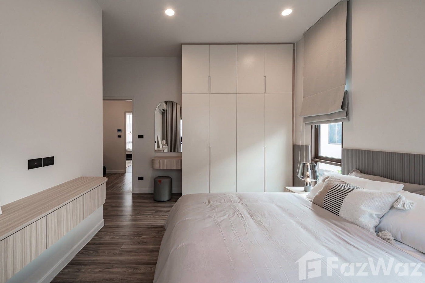 รูป ขาย บ้านเดี่ยว 4 ห้องนอน ในโครงการ บุราสิริ กรุงเทพ กรีฑา 5667372 - รูปที่ 19/23