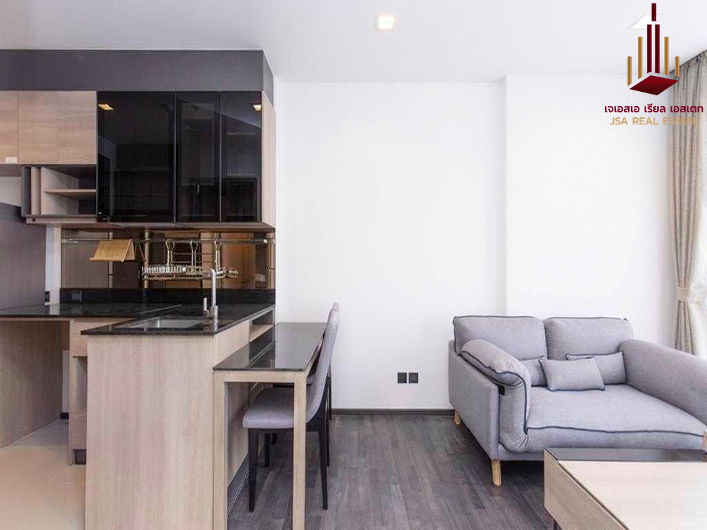picture ✨ For Rent: The Line Asoke - Ratchada Condo ✨ 💰 Only 23,000 THB/month - 3/5