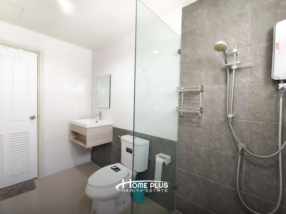 picture House for Sale – 2-Storey Detached House, The First 4 Bypass–Joho Project, “Baan Termfun”, Nakhon Ratchasima - 25/28