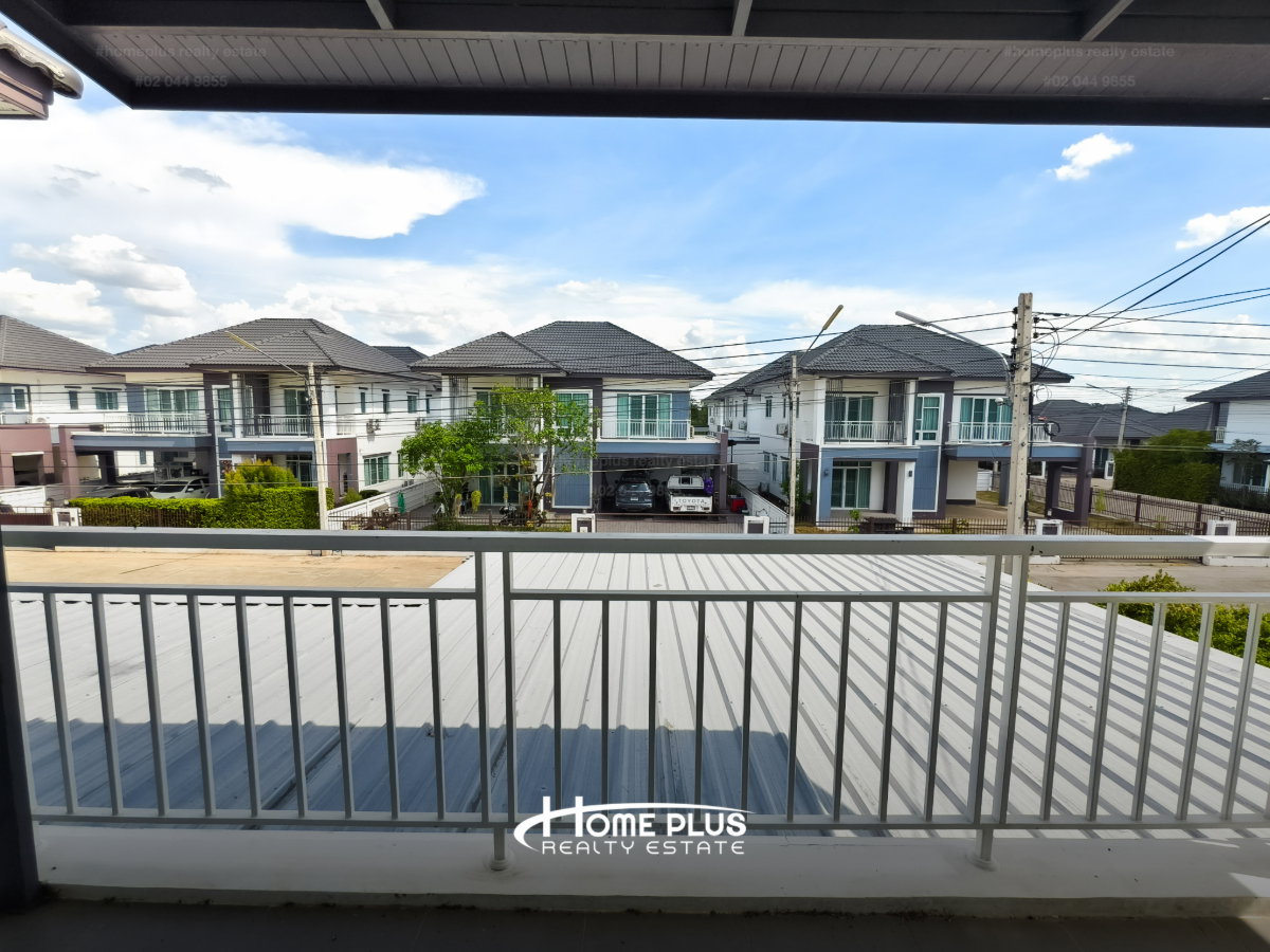 picture House for Sale – 2-Storey Detached House, The First 4 Bypass–Joho Project, “Baan Termfun”, Nakhon Ratchasima - 21/28