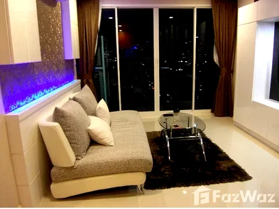 Condos for rent : 2 Bedroom Condo for rent at Wish @ Samyan 64478