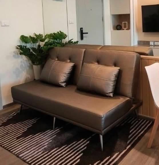 รูป REGENT Home Wuttakat คอนโดใหม่ใกล้BTSวุฒากาศ เพียง 200ม. ใกล้สาทร สีลม - รูปที่ 5/9