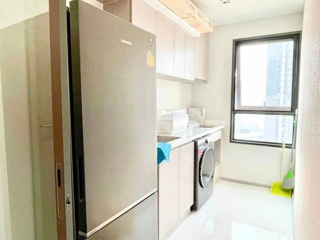 picture 🎈#PN2402_010 🎈💥Urgent💥 Guaranteed availability! Click quickly before it's gone‼️ For Rent 45k.🔥 Condo Life Ladprao - 14/16