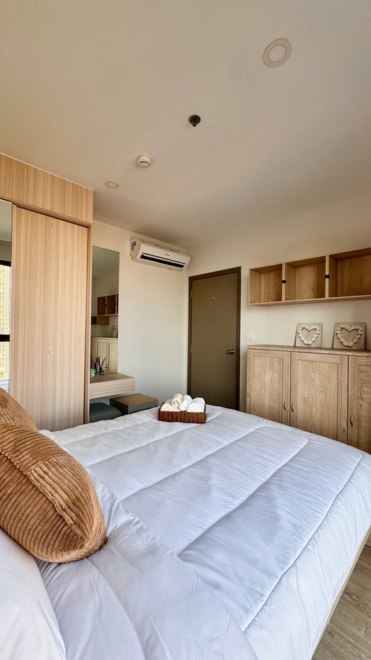 picture For RENT : IDEO O2 (close to BTS BangNa) 2bed1bath Please call : 095-3905490 - 2/15