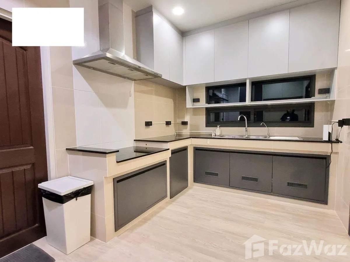 รูป บ้านเดี่ยวให้เช่า 4 ห้องนอน ในโครงการ เศรษฐสิริ กรุงเทพ กรีฑา 2 6597859 - รูปที่ 9/18