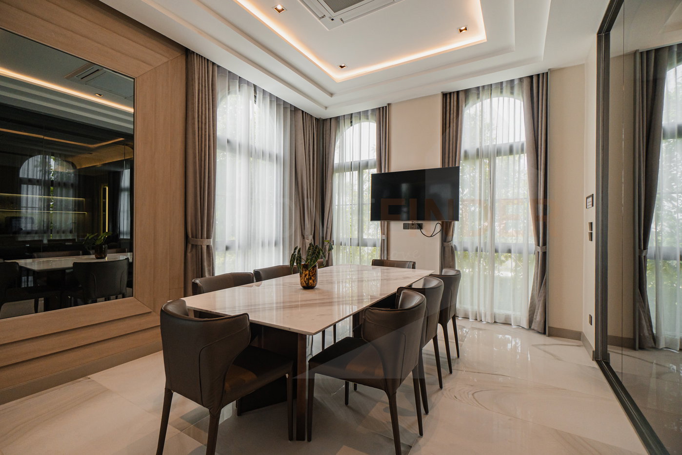 รูป Grand Bangkok Boulevard Bangna KM.15 4 bedrooms, for sale - รูปที่ 8/28