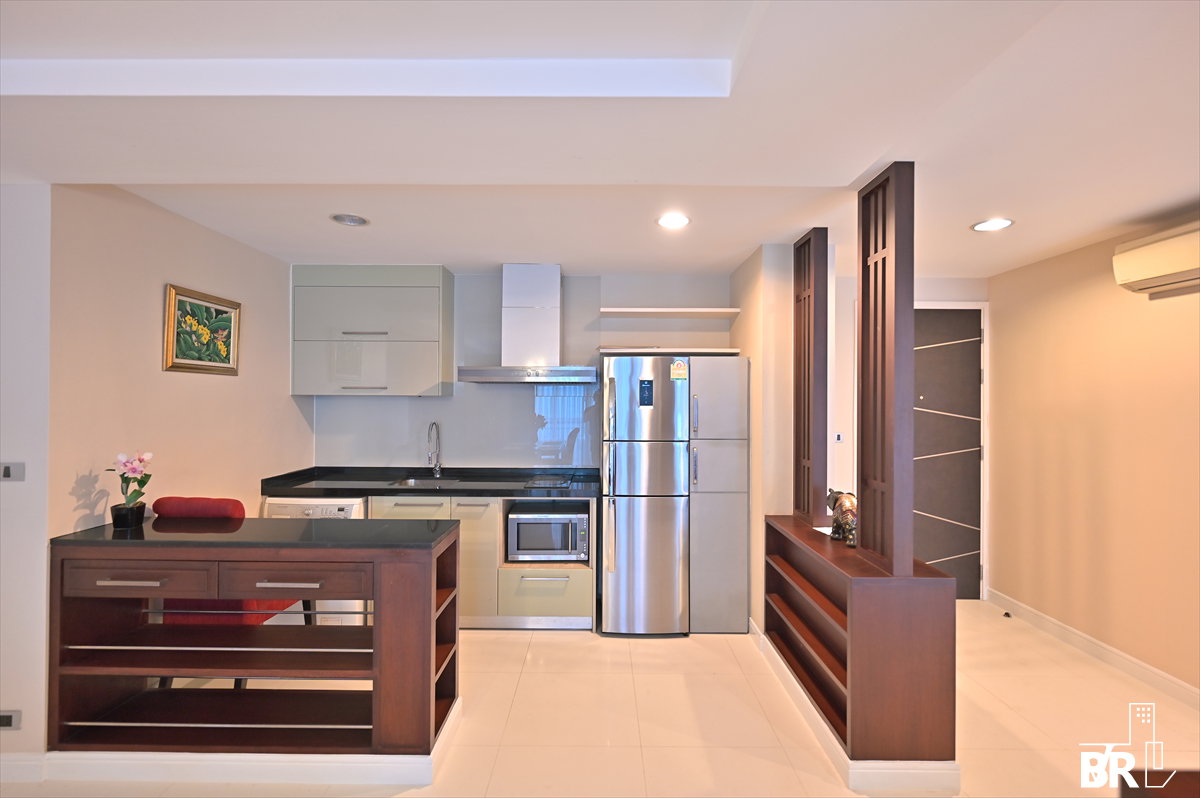 รูป 💎The Crest Sukhumvit 24 ห้องใหญ่ 2 ห้องนอน 100 ตร.ม. ใกล้ BTS พร้อมพงษ์ - รูปที่ 5/15