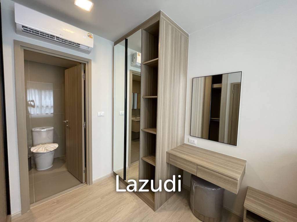 รูป Foreign Freehold 1-Bed Condominium at The Base Cherngtalay: Ready-to-move - รูปที่ 5/18
