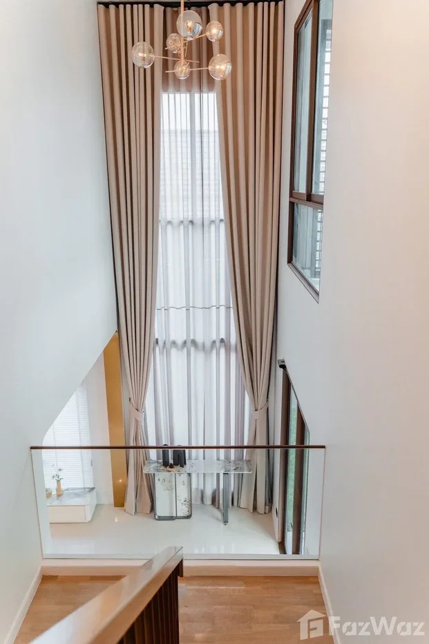 รูป ขาย บ้านเดี่ยว 4 ห้องนอน ในโครงการ บุราสิริ กรุงเทพ กรีฑา 5667372 - รูปที่ 23/23