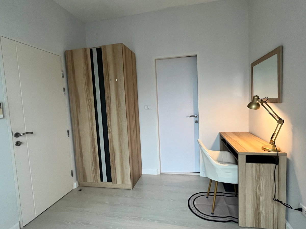 รูป The Niche Pride Thonglor–Phetchaburi | ให้เช่า 15,000 บาท/เดือน | ห้องพร้อมอยู่ ชั้นสูง วิวเมือง มี Shuttle Service - รูปที่ 6/9