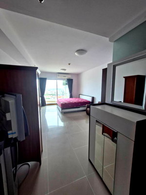 คอนโดให้เช่า : ว่างพร้อมอยู่! Supalai River Resort . สตูดิโอ 32ตร.ม. Line id: @pfagent