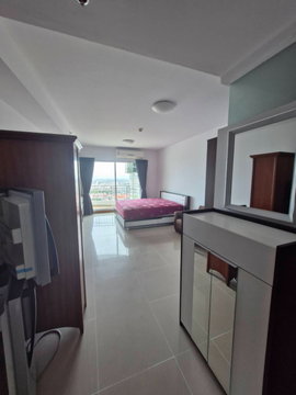  Supalai River Resort. Studio 32sqm. Line id: @pfagent