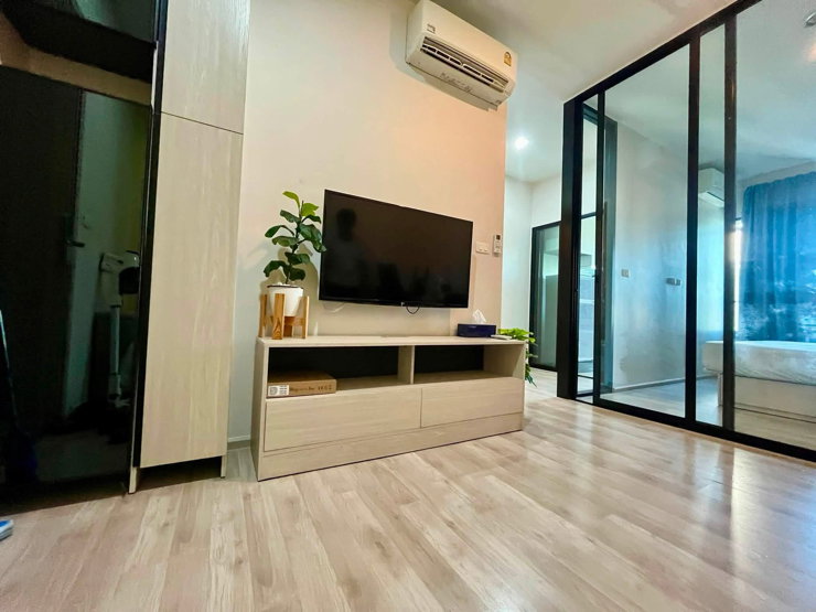 รูป 🔥ว่างพร้อมเข้าอยู่🔥#NOP1584 Niche Mono Mega Space บางนา✅แอดไลน์นัดชมห้อง🌸 - รูปที่ 3/8