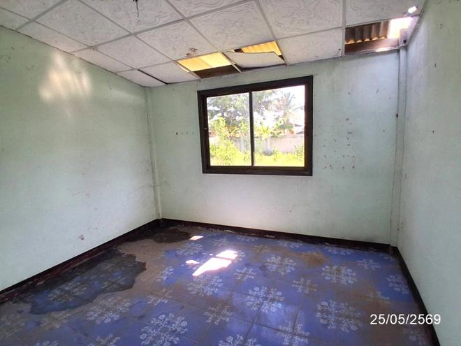 รูป บ้านเดี่ยว 151 ตร.วา สุวรรณภูมิ ร้อยเอ็ด 835,000 - รูปที่ 6/32