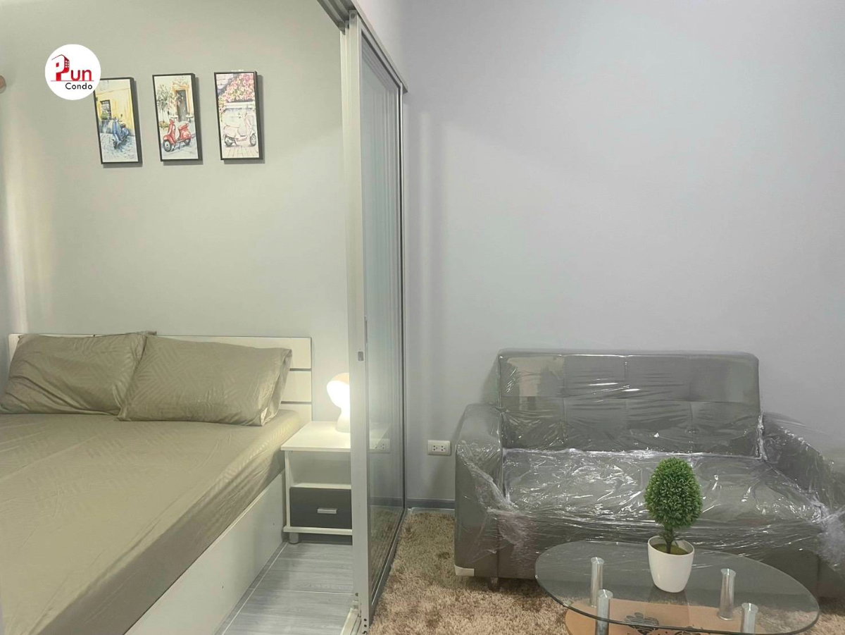 picture Plum condo Park Rangsit for rent - 8/9