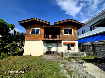 บ้านเดี่ยว 83 ตร.วา พานทอง ชลบุรี 2.2M